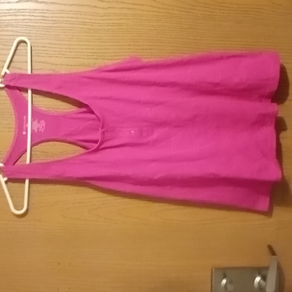 COMFORT choice pink tank top 1x(22/24)new